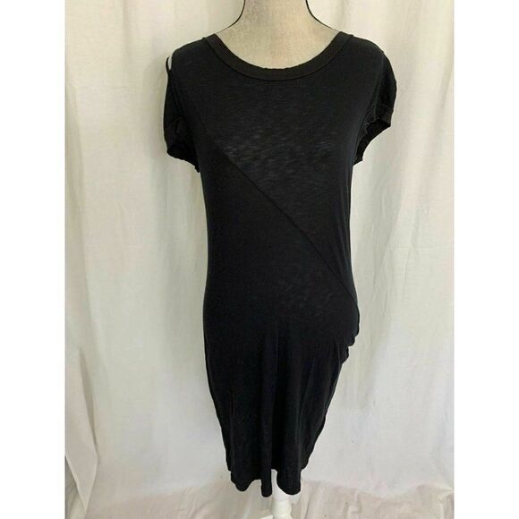 Graham Spencer Crew Neck Short sleeve midi dress - Picture 1 of 8